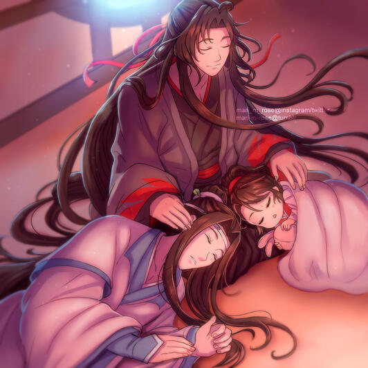 An impossible scenario